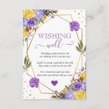 Boho Watercolor Lente Bloemen Wensput