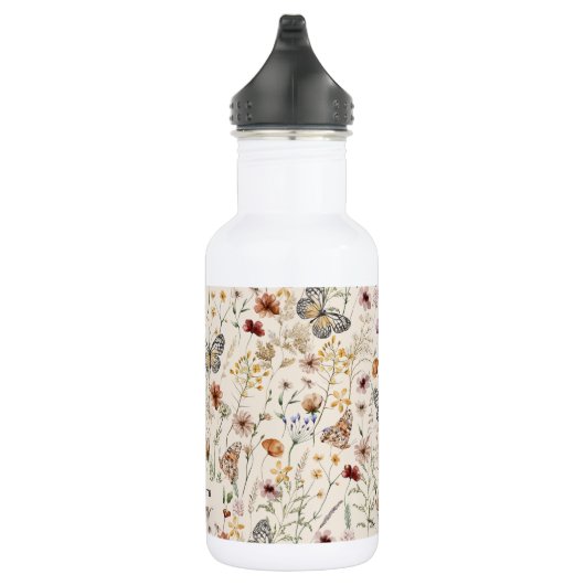 Boho-waterfles Waterfles (Rechts)