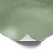 Boho Waterverf Abstract Poster | Neutrale afdruk (Hoek)