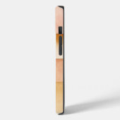 Boho Waterverf Abstracte Kunst Case-Mate iPhone Case (Achterkant / Links)