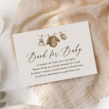 Boho Waterverf Babykleding Boeken voor Baby