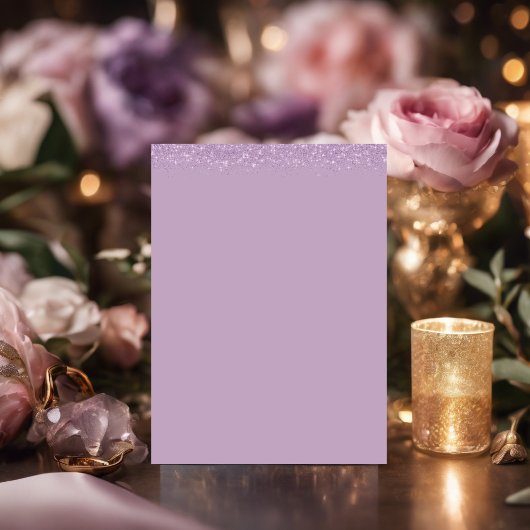 Boho Waterverf Bloemen Meisje Vlinder Baby shower Kaart