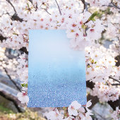 Boho Waterverf Bloemen Prinses Meisje Baby shower Kaart