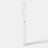 Boho Waterverf Bloemige Koeien Schedel Case-Mate iPhone Case (Achterkant / Links)