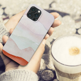 Boho Waterverf Case-Mate iPhone Case