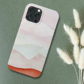 Boho Waterverf Case-Mate iPhone Case