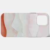 Boho Waterverf Case-Mate iPhone Case (Achterkant (horizontaal))