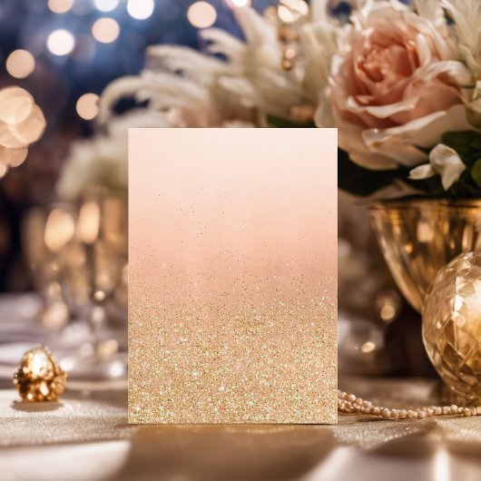 Boho Waterverf Floral Butterfly Girl Baby shower Kaart