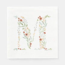 Boho Waterverf Floral