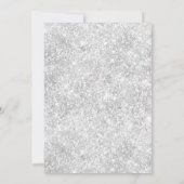 Boho Waterverf Flowers Butterfly Vrijgezellenfeest Kaart (Achterkant)