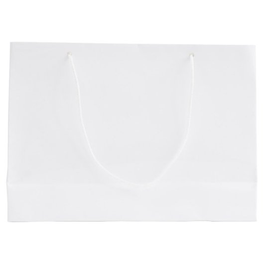 Boho Waterverf Rainbow Gift Bag Groot Cadeauzakje