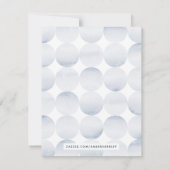 Boho Waterverf Stropdas-Dye Aangepaste kledingstuk (Achterkant)