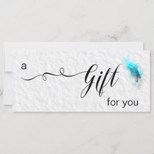 *~* Boho Waterverf Veer Bohemian Simple