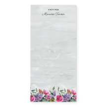 Boho-waterverf wilde bloem bloemstuk personaliseer