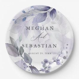 BOHO Waterverf Woodland Foliage Paper Bord