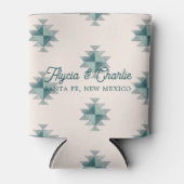 Boho Wedding Blikjeskoeler (Voorkant)