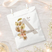 Boho Wedding Favoriete Tassen | Aangepaste Snoepje Bedankzakje (Geknipt)