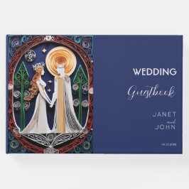 Boho Wedding Gastenboek