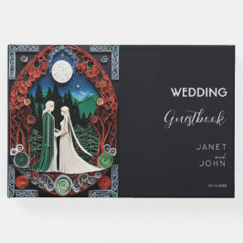 Boho Wedding Gastenboek