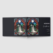 Boho Wedding Gastenboek (Volledig)