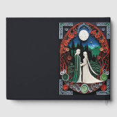 Boho Wedding Gastenboek (Achterkant)