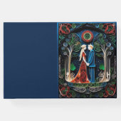 Boho Wedding Gastenboek (Achterkant)