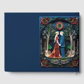 Boho Wedding Gastenboek (Achterkant)