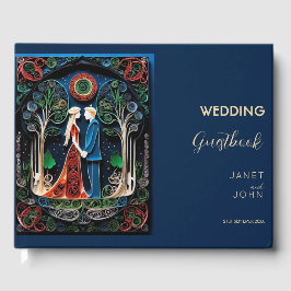 Boho Wedding Gastenboek