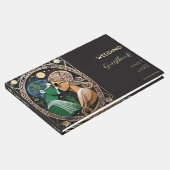 Boho Wedding Gastenboek (Hoek)