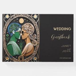 Boho Wedding Gastenboek