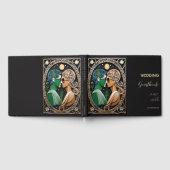 Boho Wedding Gastenboek (Volledig)