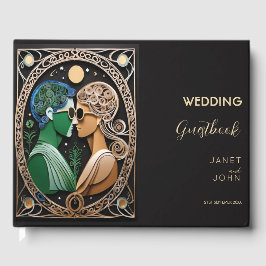 Boho Wedding Gastenboek