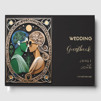 Boho Wedding Gastenboek