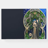 Boho Wedding Gastenboek (Achterkant)