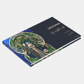 Boho Wedding Gastenboek (Hoek)