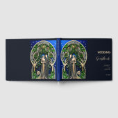 Boho Wedding Gastenboek (Volledig)