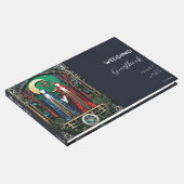 Boho Wedding Gastenboek (Hoek)