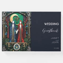 Boho Wedding Gastenboek
