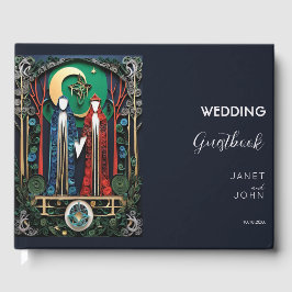 Boho Wedding Gastenboek