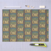 Boho "Welcome Little One" Baby shower Tissuepapier (Craft)