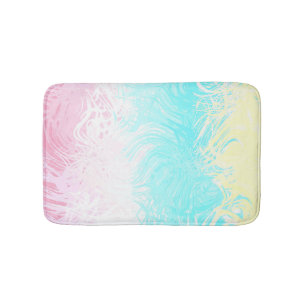 Boho Wervelende Groovy Abstract Genderflux Pride V Badmat