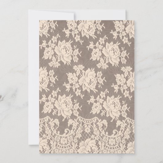 Boho Western Cowgirl Vrijgezellenfeest Kaart (Achterkant)