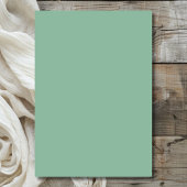 Boho Westerne Bloemenstier Koe Schedel Wedding Bedankkaart