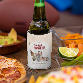 Boho Westerne woestijn | VRIJGEZELLENFEEST Blikjeskoeler