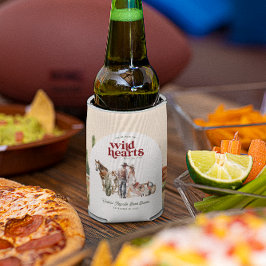 Boho Westerne woestijn | VRIJGEZELLENFEEST Blikjeskoeler