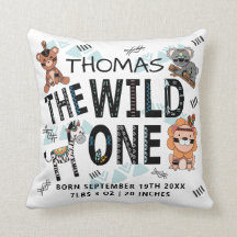 Boho Wild één geboorte statistieken