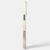 Boho Wild Flower | Woestijntuin Bloemenpatroon Case-Mate iPhone Case (Achterkant / Rechts)