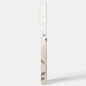 Boho Wild Flower | Woestijntuin Bloemenpatroon Case-Mate iPhone Case (Achterkant / Links)