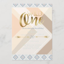 Boho Wild One | Eerste verjaardag