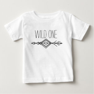 Boho Wild One Tribal Top